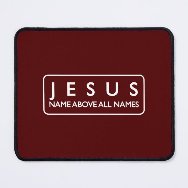 Item preview, Jesus name above all names 1c designed and sold by Warih.