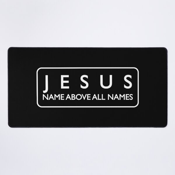 Item preview, Jesus name above all names 1c designed and sold by Warih.