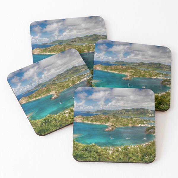 Item preview, English Harbour Antigua The Caribbean designed and sold by John Gilham - Landscape Photography.