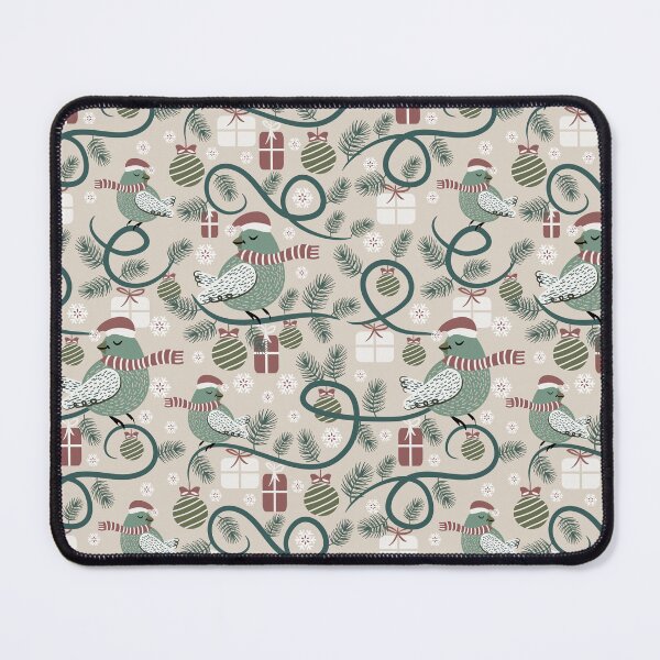 Item preview, Festive Birds designed and sold by PerlaDesignArt.