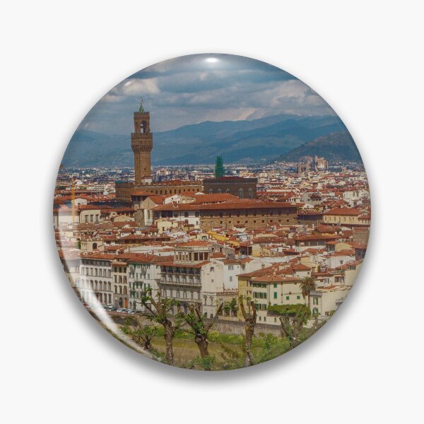 Item preview, Skyline of Florence in Italy  designed and sold by John Gilham - Landscape Photography.