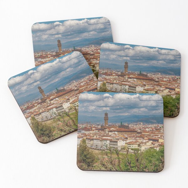 Item preview, Skyline of Florence in Italy  designed and sold by John Gilham - Landscape Photography.