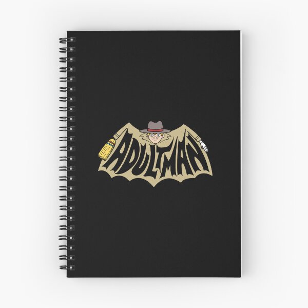 Item preview, Adultman! designed and sold by DRFinds.