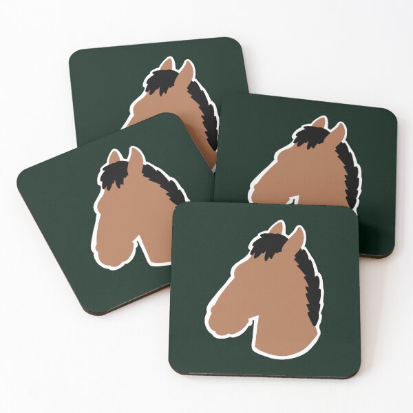 Item preview, BoJack Head designed and sold by DRFinds.