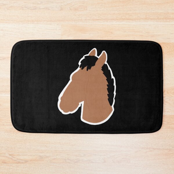 Item preview, BoJack Head designed and sold by DRFinds.