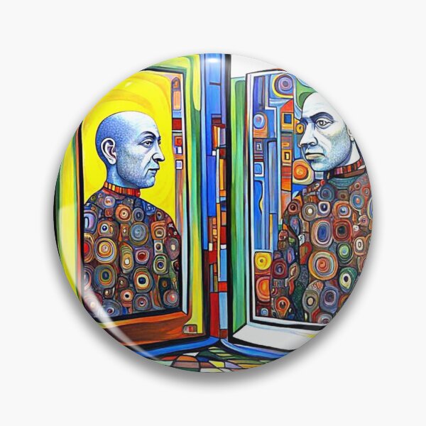 Item preview, Whom do you see in the mirror designed and sold by George Hutton Hunter.