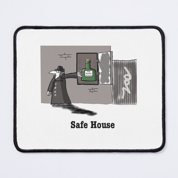Item preview, Safe House designed and sold by TonyNoon.