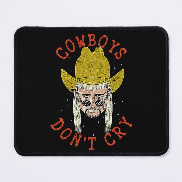 Item preview, Cowboy And Art Design designed and sold by RoyalGibsonCh.
