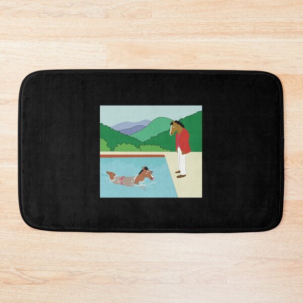 Item preview, He loves treading water designed and sold by DRFinds.