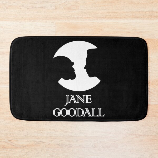 Item preview, Jane Goodall designed and sold by jillianhanna.