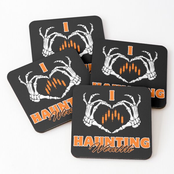 Item preview, I Love Haunting Wealth™ Stake Your Heart Out designed and sold by Compound Money.