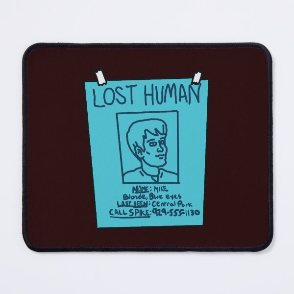 Item preview, LOST HUMAN Oversized designed and sold by DRFinds.