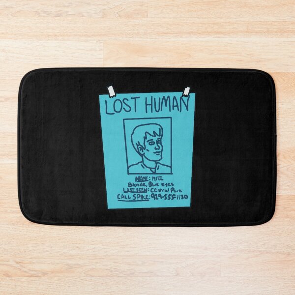 Item preview, LOST HUMAN Oversized  designed and sold by DRFinds.