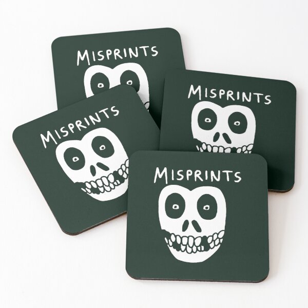 Item preview, MISPRINTS designed and sold by DRFinds.