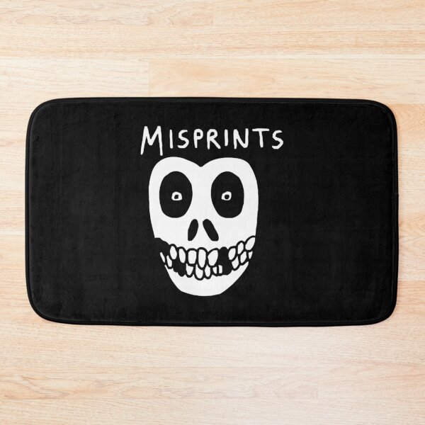 Item preview, MISPRINTS designed and sold by DRFinds.