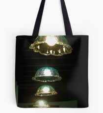 Chandeliers Tote Bag