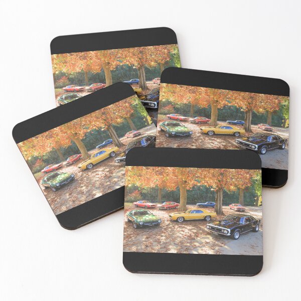 Item preview, Autumn Muscle in the woods designed and sold by Andrew Felton.