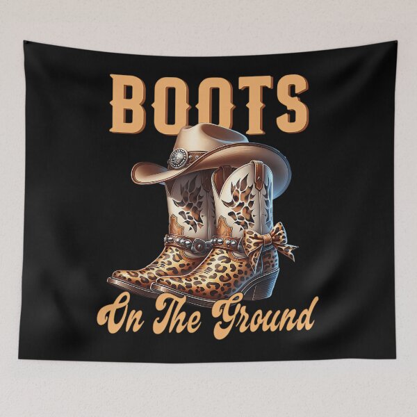 Artikelvorschau, Stiefel Cowboy Western Cowgirl entworfen und verkauft von DayShadow.