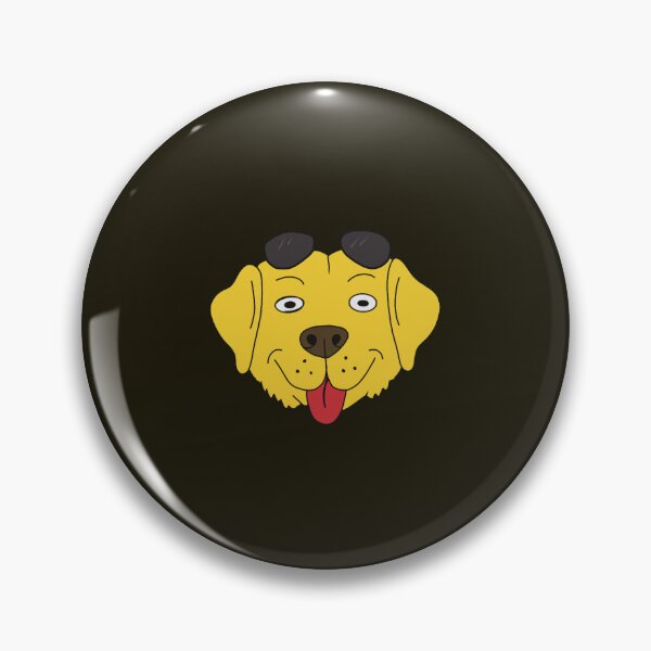 Item preview, Mr Peanutbutter, Bojack designed and sold by DRFinds.