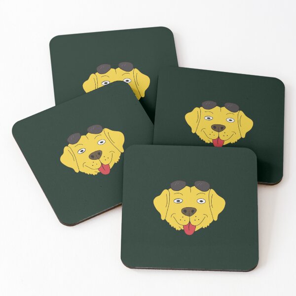 Item preview, Mr Peanutbutter, Bojack designed and sold by DRFinds.