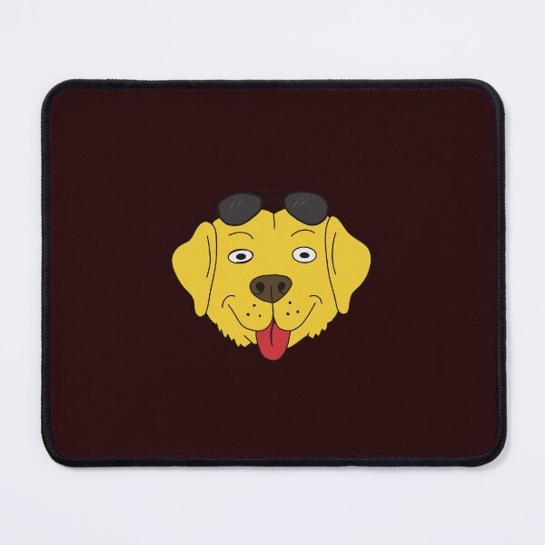 Item preview, Mr Peanutbutter, Bojack designed and sold by DRFinds.