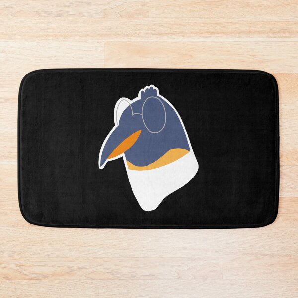 Item preview, Pinky the Penguin designed and sold by DRFinds.