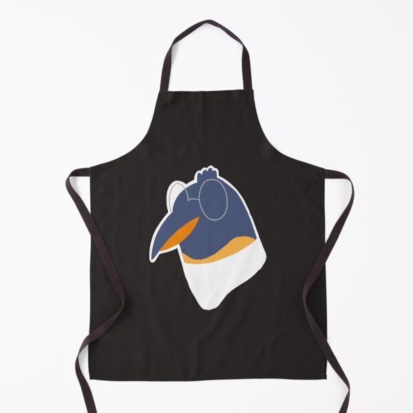 Item preview, Pinky the Penguin designed and sold by DRFinds.