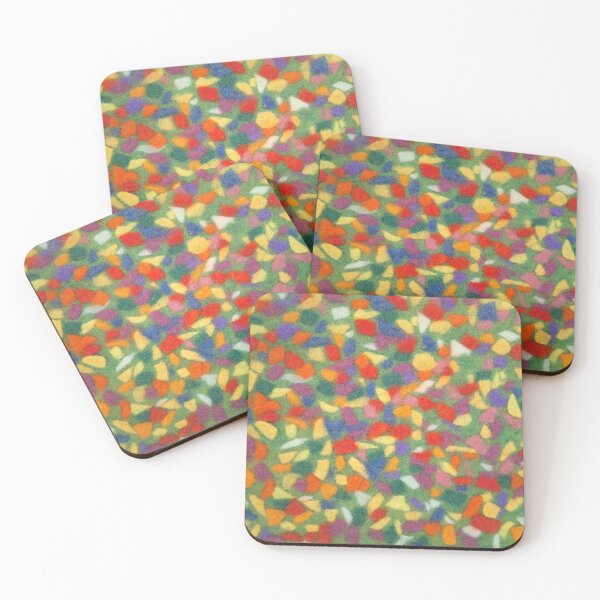 Item preview, Felted flower meadow designed and sold by Zeewind.