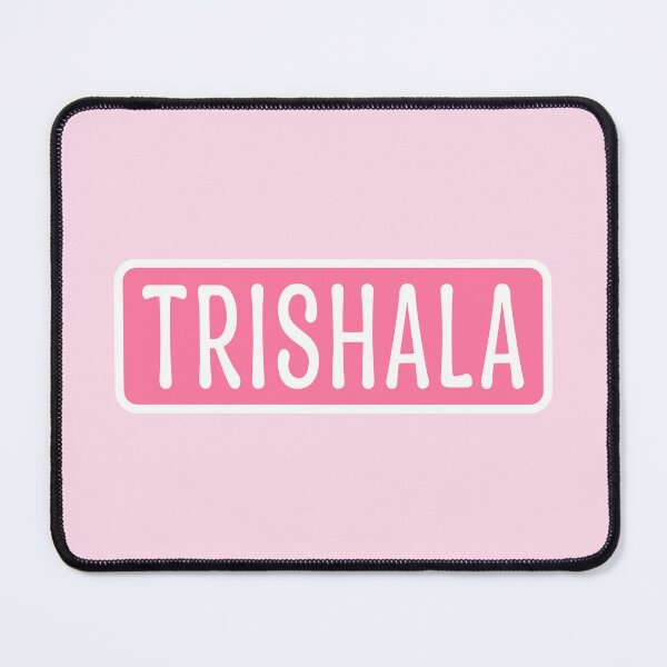 Item preview, Trishala Name designed and sold by Jeallan Designs.