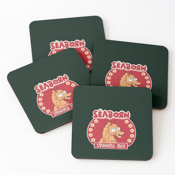 Item preview, Seaborn Seahorse Milk, Bojack designed and sold by DRFinds.
