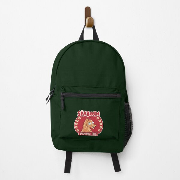Item preview, Seaborn Seahorse Milk, Bojack designed and sold by DRFinds.