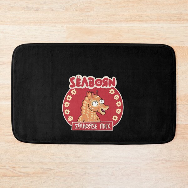 Item preview, Seaborn Seahorse Milk, Bojack designed and sold by DRFinds.