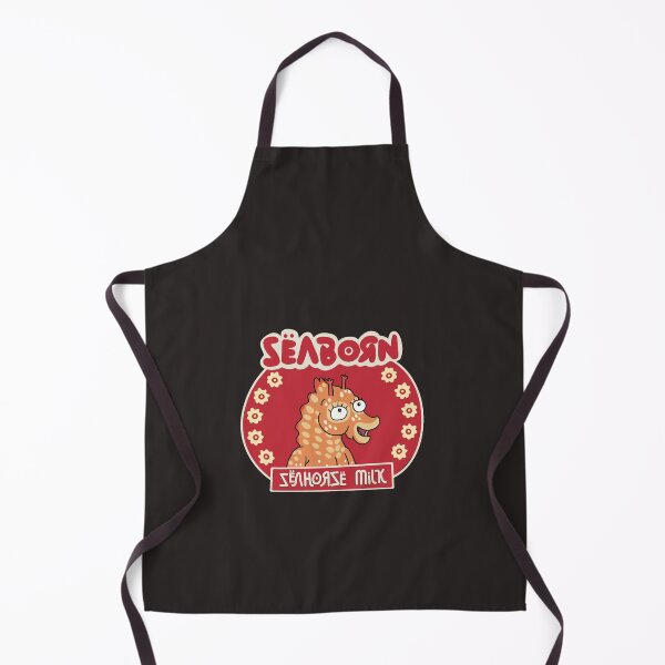 Item preview, Seaborn Seahorse Milk, Bojack designed and sold by DRFinds.