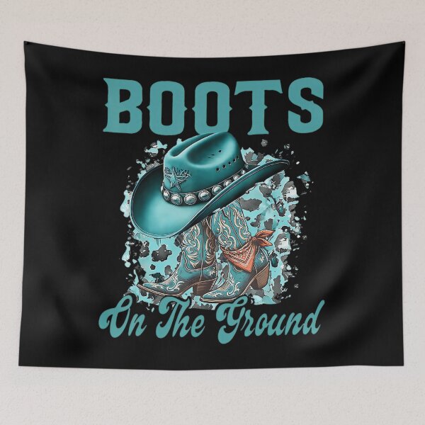 Item preview, Boots On The Ground 2025 designed and sold by DayShadow.