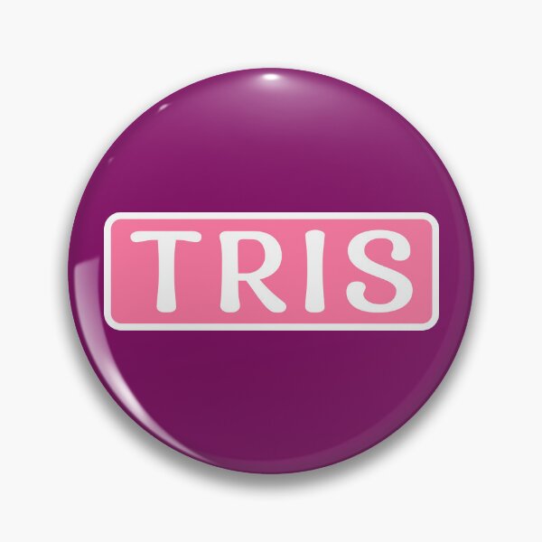 Item preview, Tris Name designed and sold by Jeallan Designs.