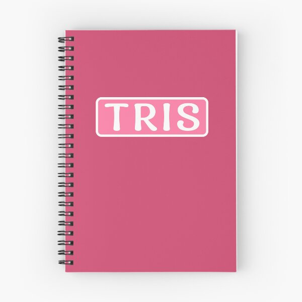 Item preview, Tris Name designed and sold by Jeallan Designs.