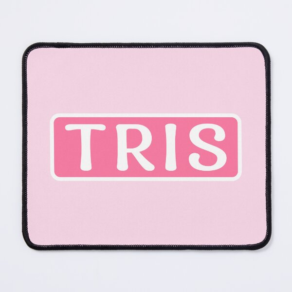 Item preview, Tris Name designed and sold by Jeallan Designs.