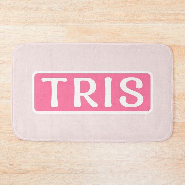 Item preview, Tris Name designed and sold by Jeallan Designs.