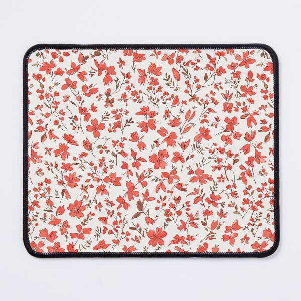 Item preview, Tiny Red Flowers designed and sold by CoolPixels.
