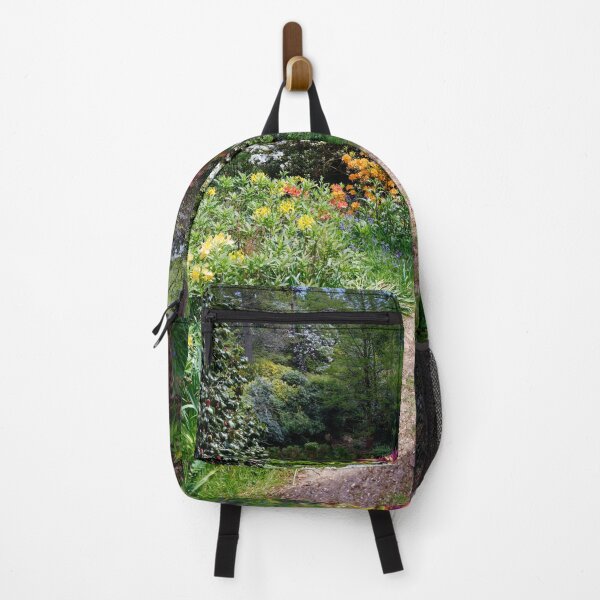 Item preview, A walk through the Azaleas and Rhododendrons in an English Garden designed and sold by John Gilham - Landscape Photography.