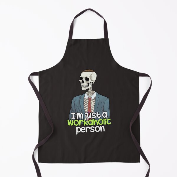 Item preview, Workaholic Skeleton inspired by BoJack Horseman Oversized designed and sold by DRFinds.