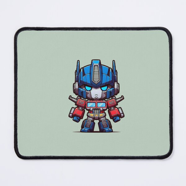 Item preview,  Optimus Prime Autobot Leader Transformers Robot Heroic Cybertron Warrior Art designed and sold by Lineesh Kumar.