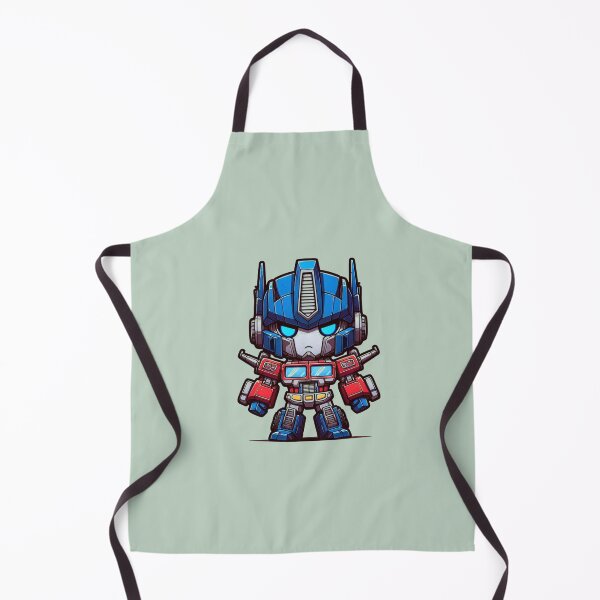 Item preview, Optimus Prime Autobot Leader Transformers Robot Heroic Cybertron Warrior Art designed and sold by Lineesh Kumar.