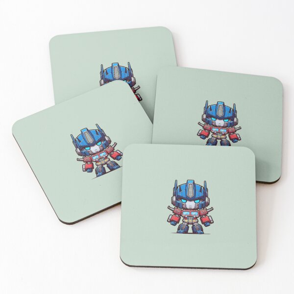 Item preview,  Optimus Prime Autobot Leader Transformers Robot Heroic Cybertron Warrior Art designed and sold by Lineesh Kumar.