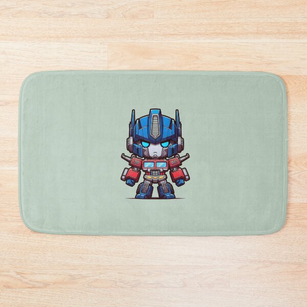 Item preview,  Optimus Prime Autobot Leader Transformers Robot Heroic Cybertron Warrior Art designed and sold by Lineesh Kumar.