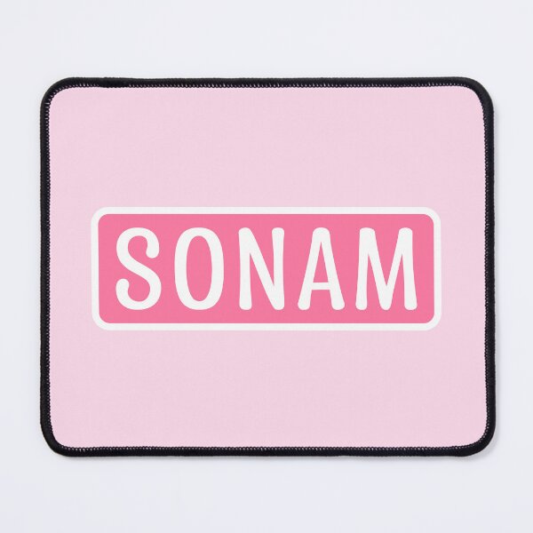 Item preview, Sonam Name designed and sold by Jeallan Designs.