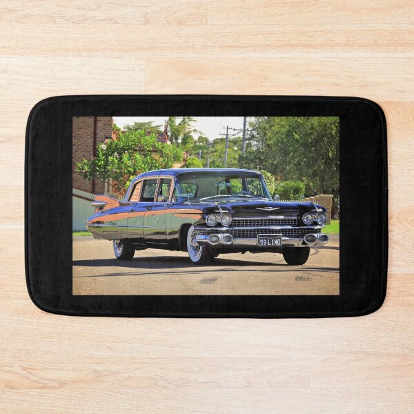 Item preview, '59 Cadillac Fleetwood Limo designed and sold by Andrew Felton.