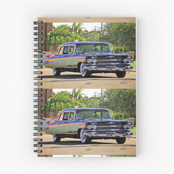 Item preview, '59 Cadillac Fleetwood Limo designed and sold by Andrew Felton.