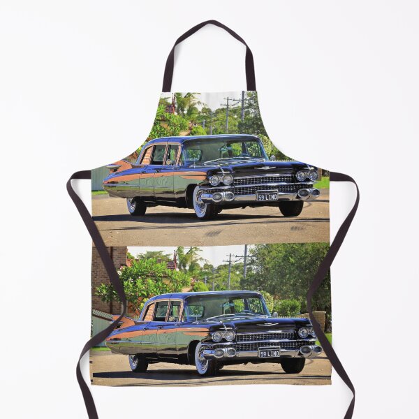 Item preview, '59 Cadillac Fleetwood Limo designed and sold by Andrew Felton.