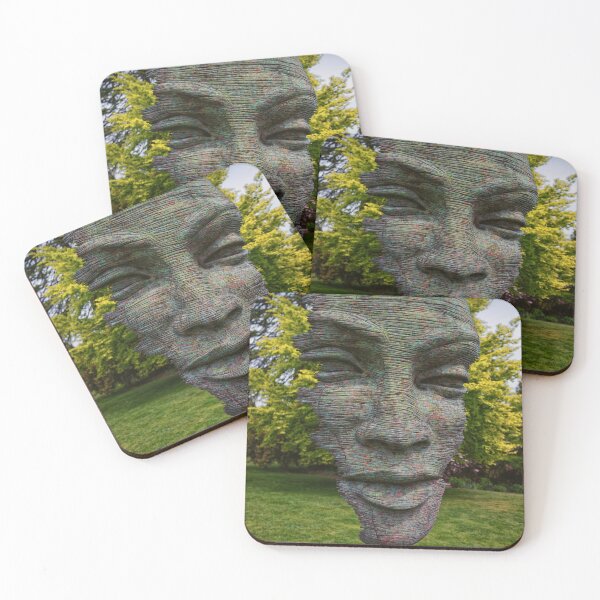 Item preview, A Face in the Park designed and sold by John Gilham - Landscape Photography.